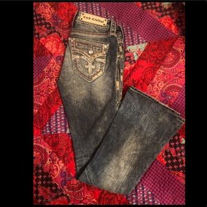 Rock Revival Boot Cut Jean! ✨ Size 26!
